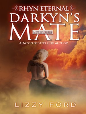 cover image of Darkyn's Mate (#3, Rhyn Eternal)
